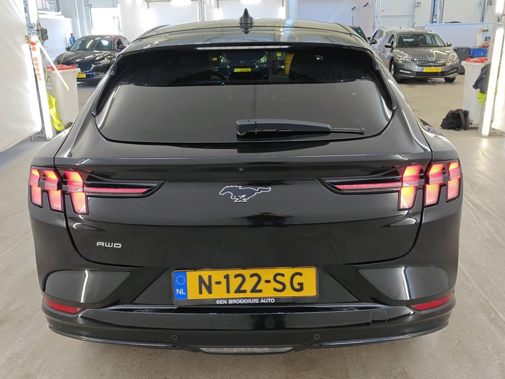 Foto 15 van Ford Mustang