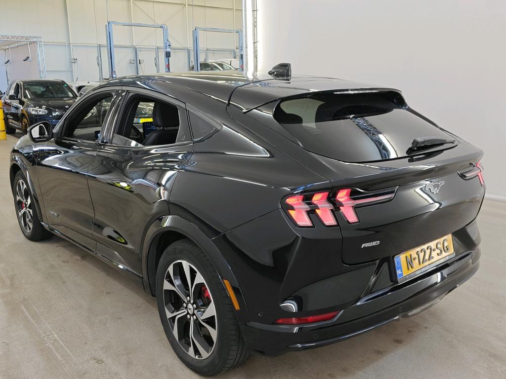 Foto 23 van Ford Mustang