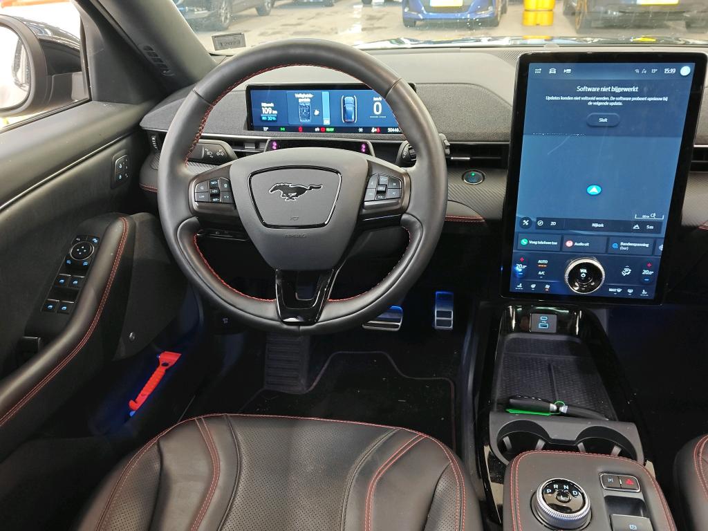 Foto 28 van Ford Mustang