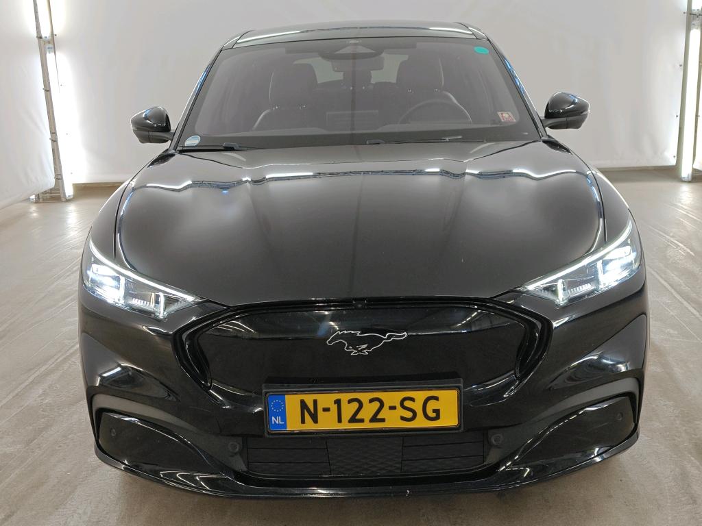 Foto 29 van Ford Mustang