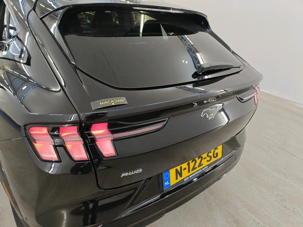 Foto 43 van Ford Mustang