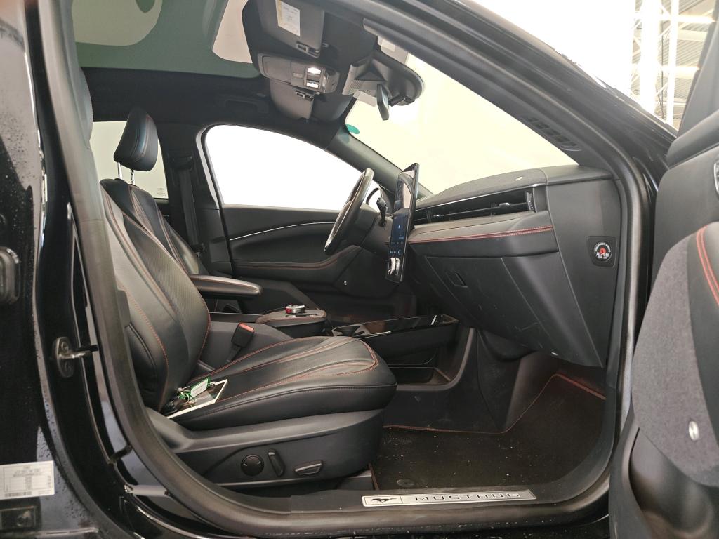 Foto 4 van Ford Mustang
