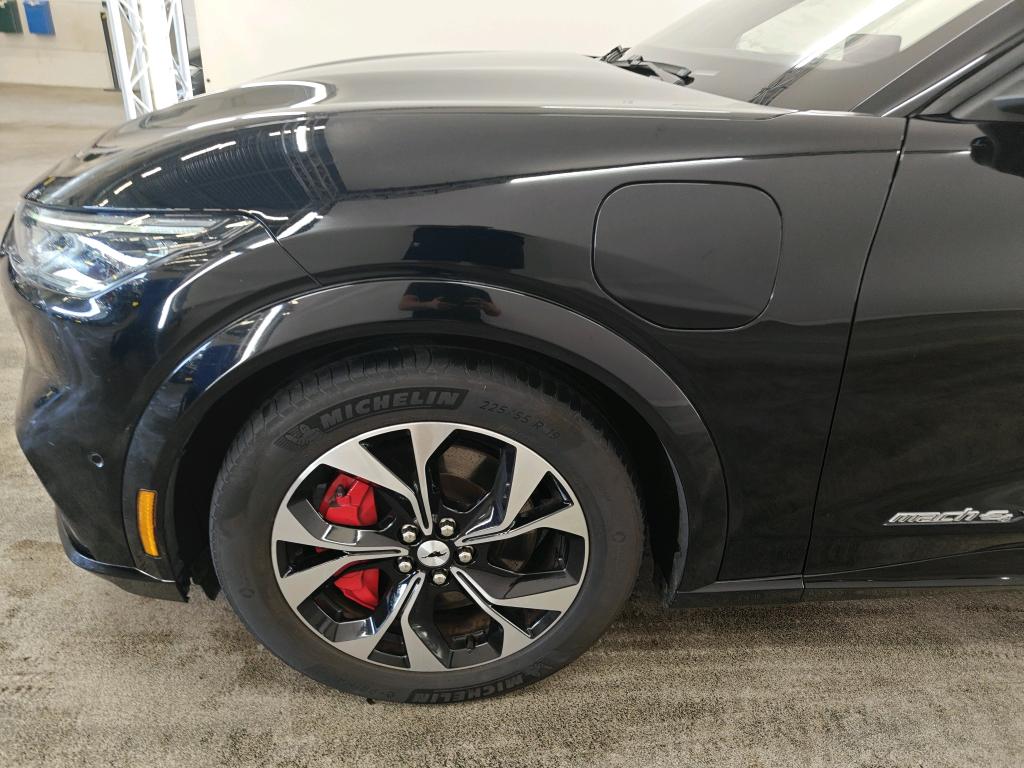 Foto 9 van Ford Mustang