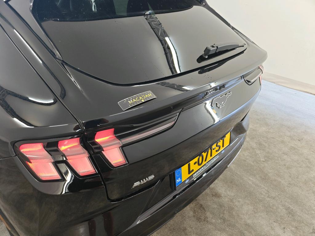 Foto 41 van Ford Mustang