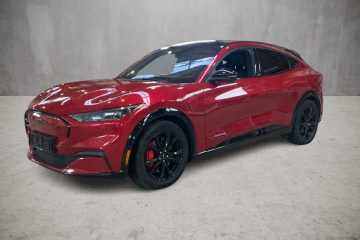 Ford Mustang Ford Mustang Mach-E 98KWH 351 AWD UR 5d