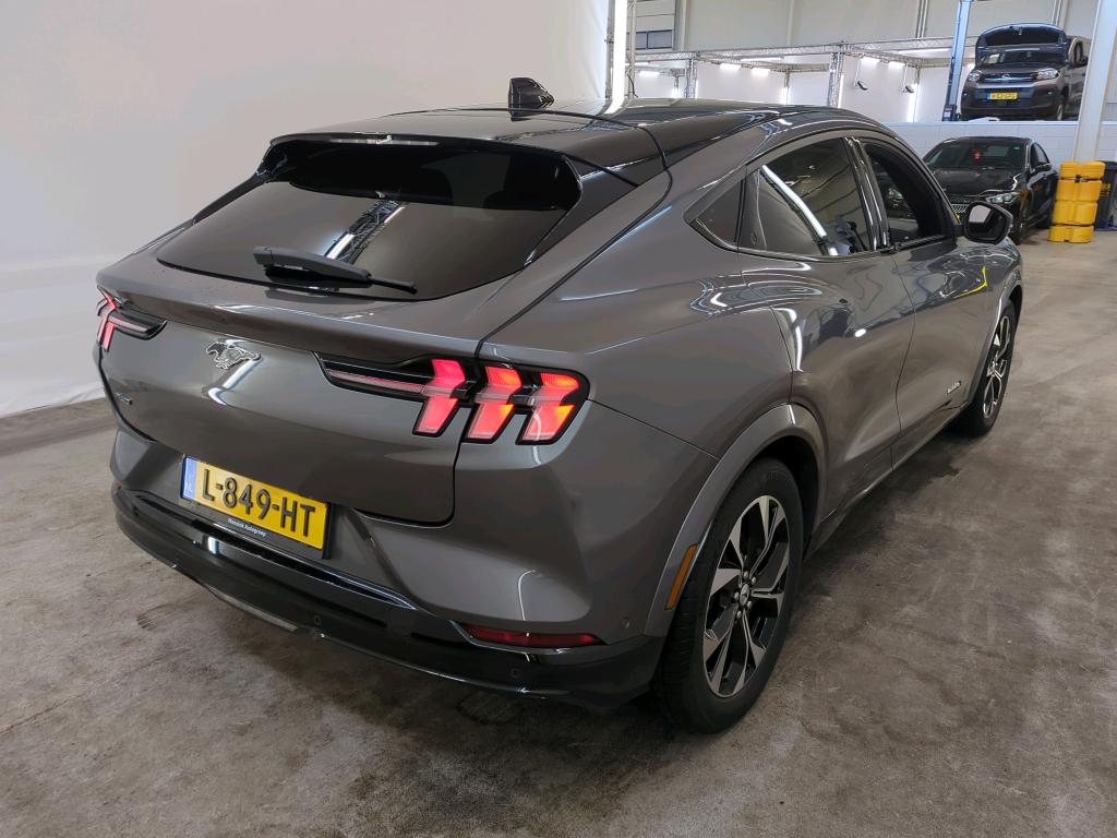 Foto 3 van Ford Mustang
