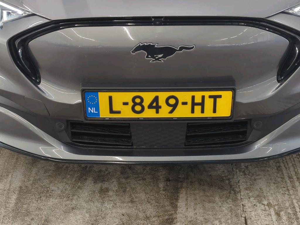 Foto 6 van Ford Mustang
