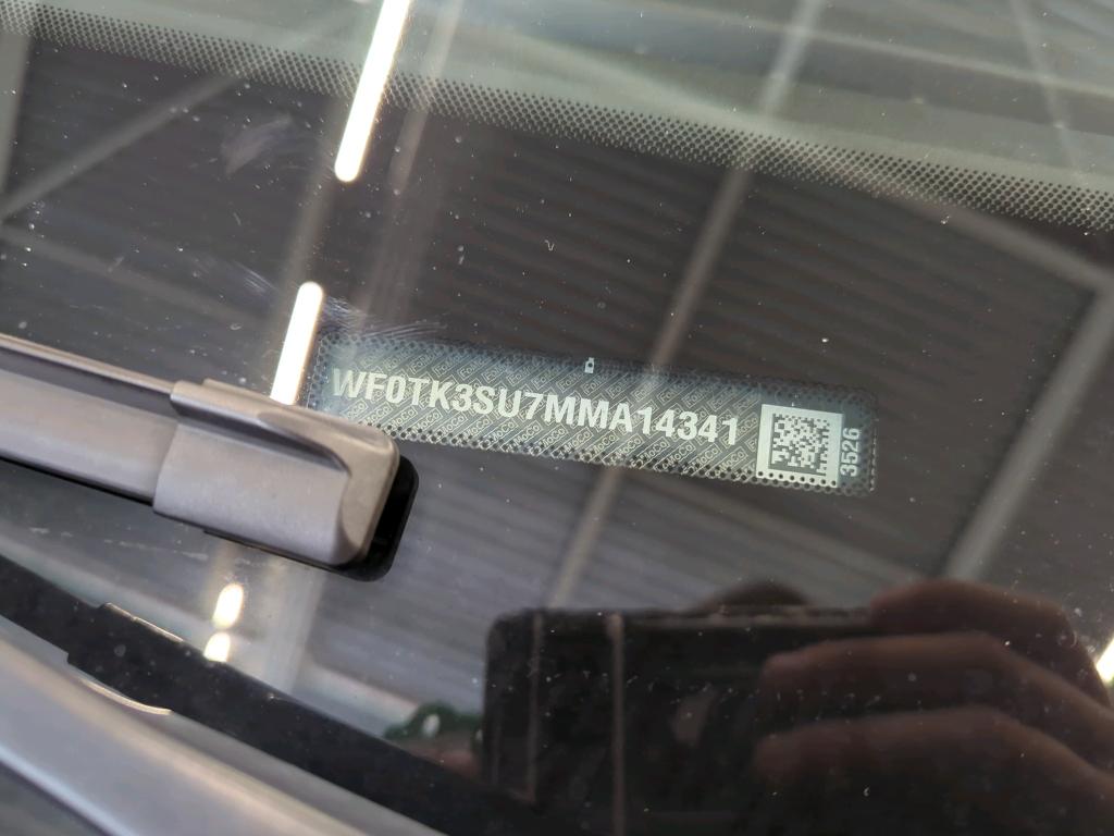 Foto 7 van Ford Mustang