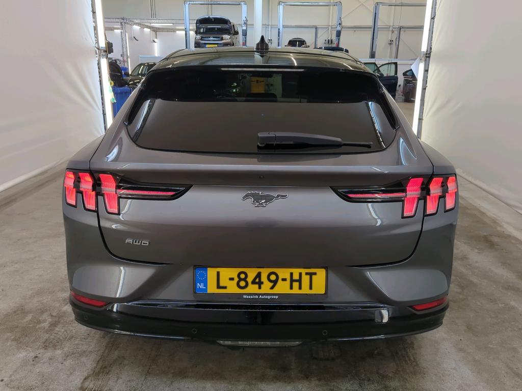 Foto 17 van Ford Mustang