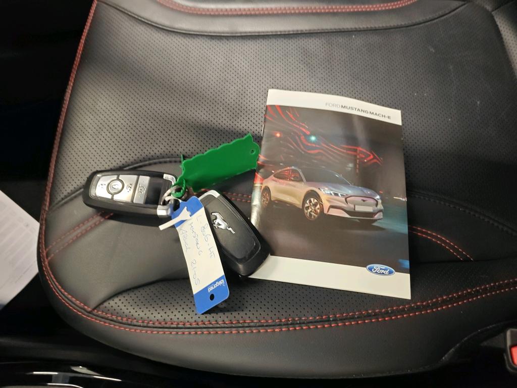 Foto 4 van Ford Mustang