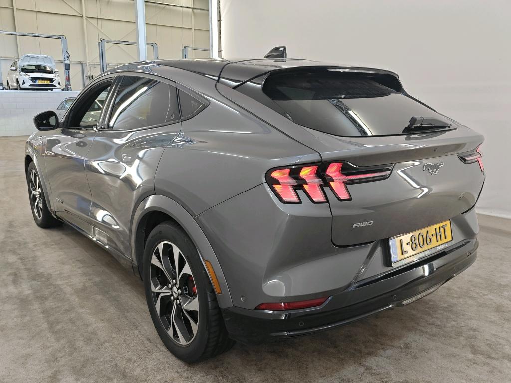 Foto 9 van Ford Mustang