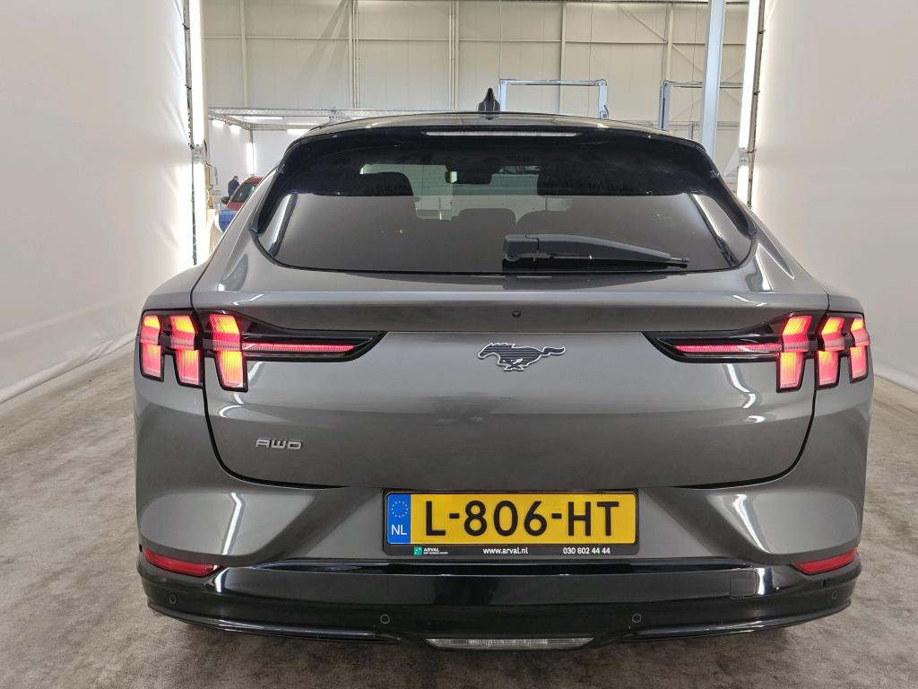 Foto 10 van Ford Mustang