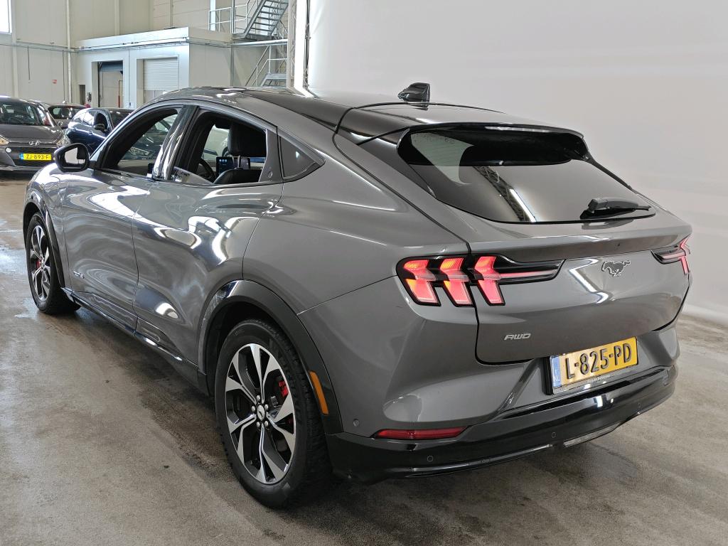 Foto 25 van Ford Mustang