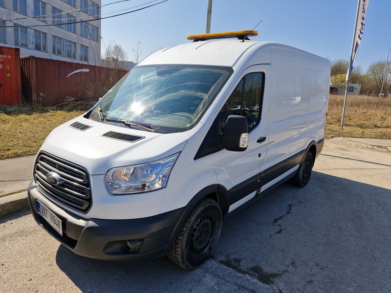 Ford Transit Transit (2014) Tr.TDCI92 350 Tr L2 F