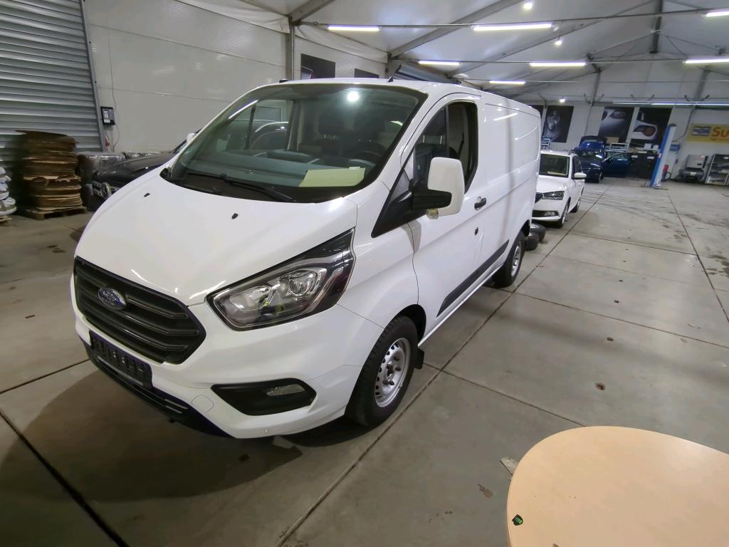 Ford Transit Transit Custom Kasten 300 L1 Trend 2.0 TDCi 96KW AT6 E6dT