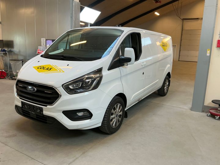 Ford Transit Ford Transit Custom 2.0TDCI 170 340 LIMITED FWD L2 AUTO 4d