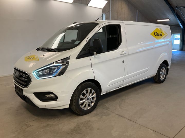 Ford Transit Ford Transit Custom 2.0TDCI 170 340 LIMITED FWD L2 AUTO 4d