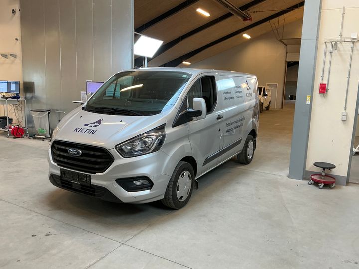 Ford Transit Ford Transit Custom 2.0TDCI 130 280 TREND FWD L1 4d
