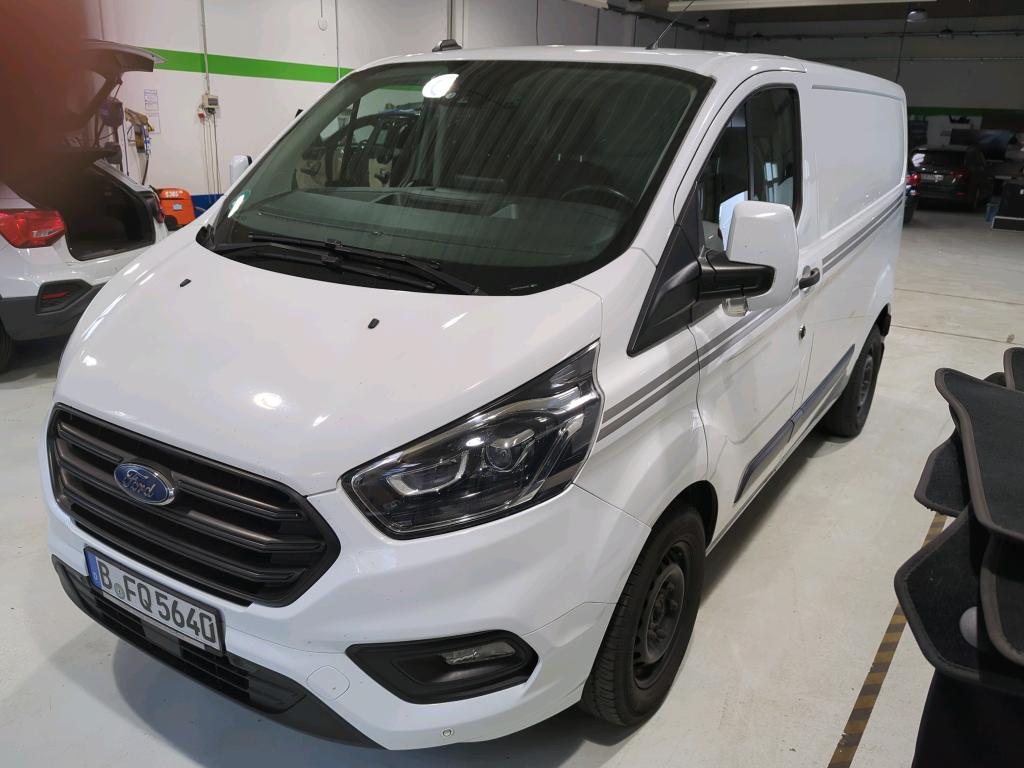 Ford Transit Transit Custom Kasten 280 L1 Trend TDCi 96KW E6dT