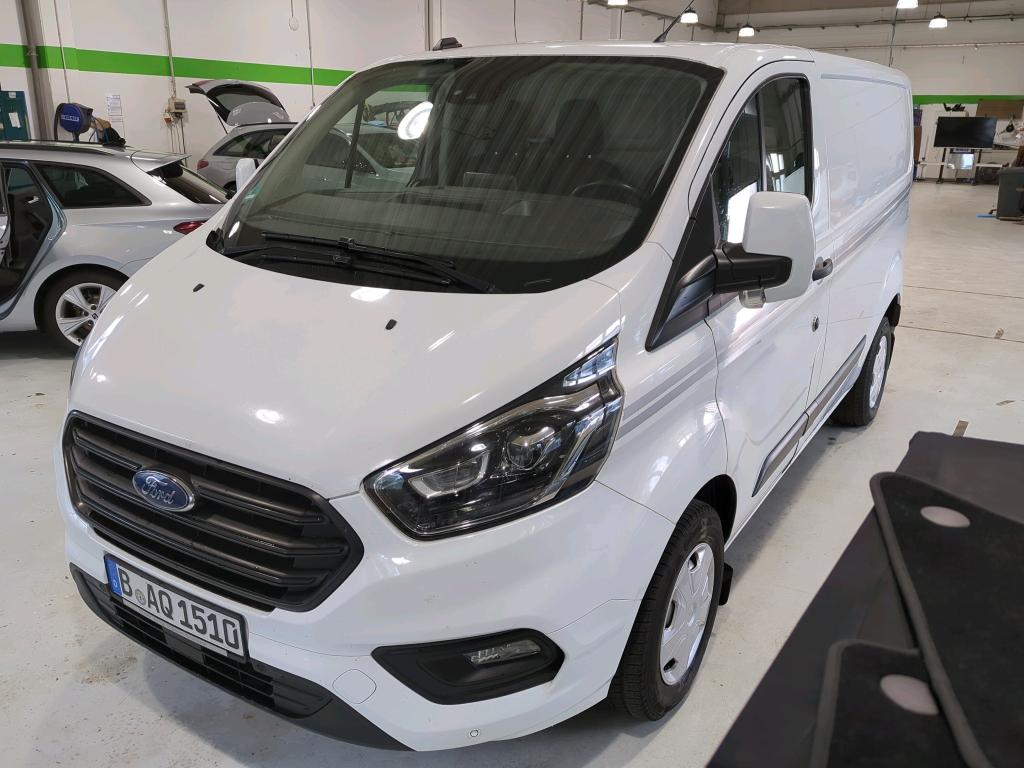 Ford Transit Transit Custom Kasten 280 L1 Trend TDCi 96KW MT6 E6dT