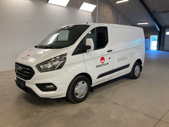 Ford Transit Ford Transit Custom 2.0TDCI 130 280 TREND FWD L1 4d