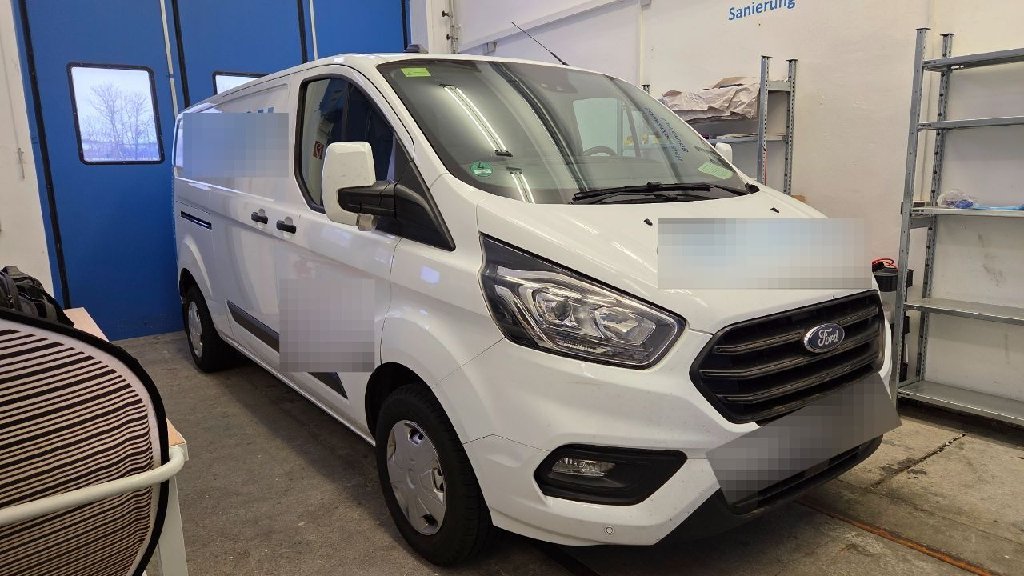Ford Transit Transit Custom Kasten 300 L2 Trend 2.0 TDCi 77KW MT6 E6dT