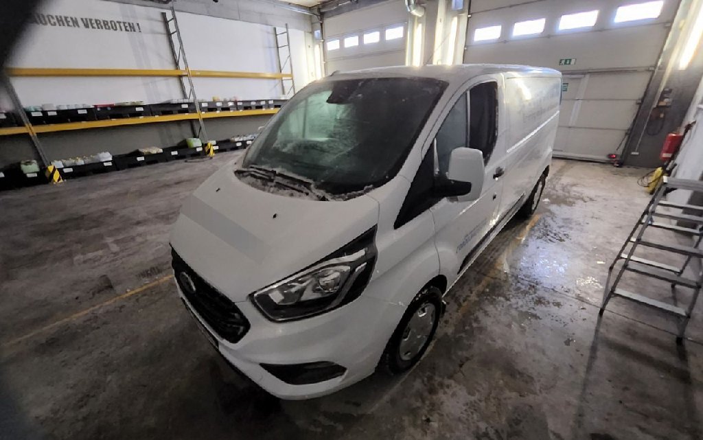 Ford Transit Transit Custom Kasten 300 L2 Trend 2.0 TDCi 77KW MT6 E6dT