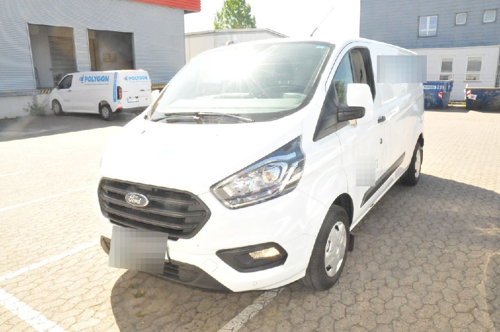 Ford Transit Transit Custom Kasten 300 L2 Trend 2.0 TDCi 77KW MT6 E6dT