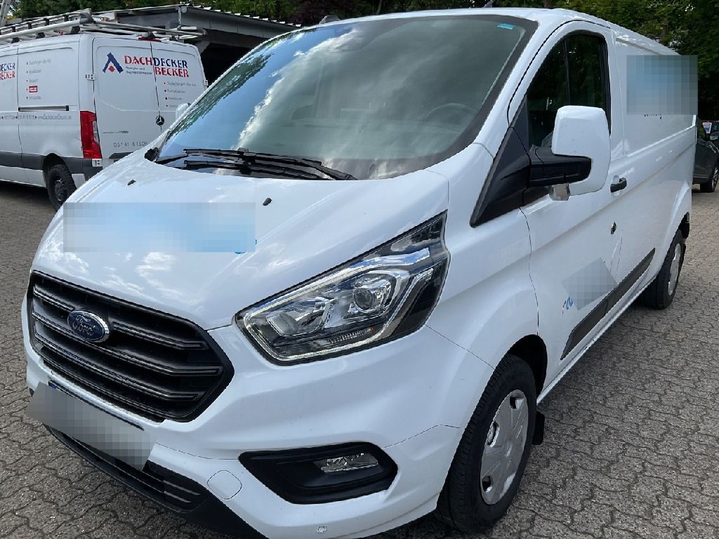 Ford Transit Transit Custom Kasten 300 L2 Trend 2.0 TDCi 77KW MT6 E6dT