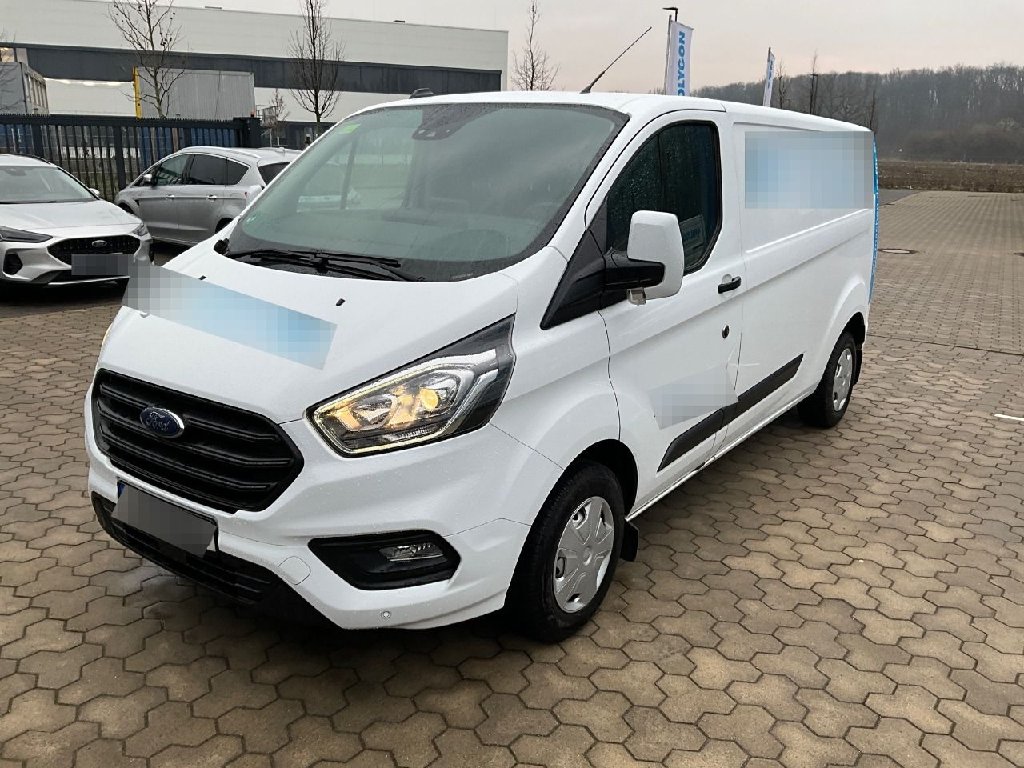 Ford Transit Transit Custom Kasten 300 L2 Trend 2.0 TDCi 77KW MT6 E6dT