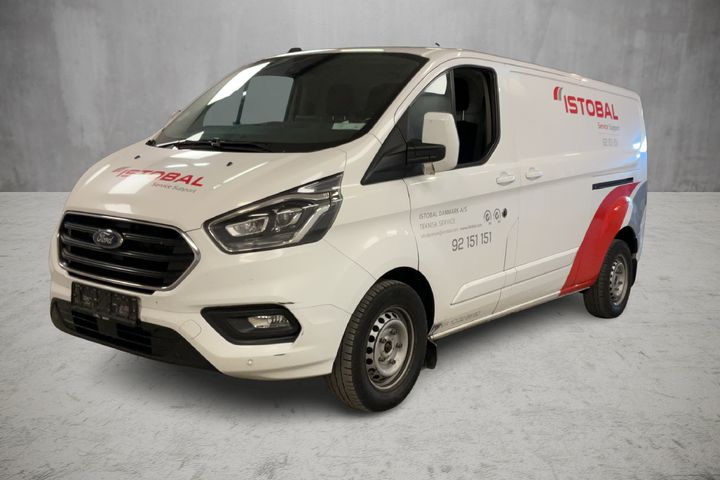Ford Transit Ford Transit Custom 2.0TDCI 170 340 LIMITED FWD L2 AUTO 4d