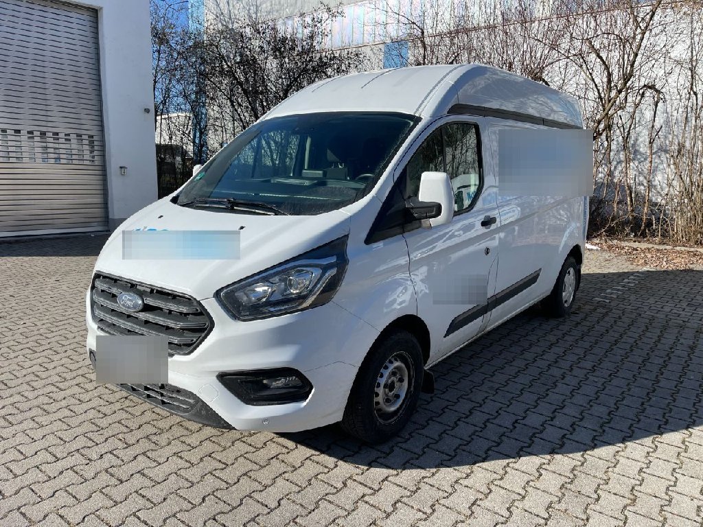 Ford Transit Transit Custom Kasten 300 L2 Trend 2.0 TDCi 77KW MT6 E6d