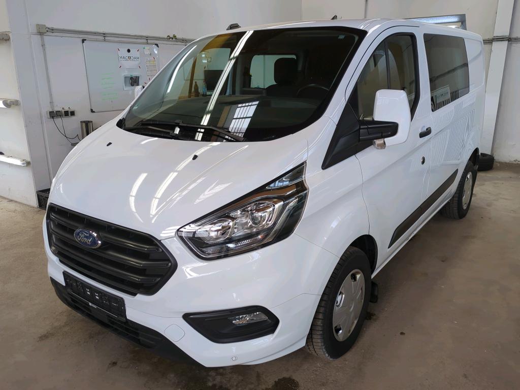 Ford Transit Transit Custom Kasten 300 L1 Trend 2.0 TDCi 125KW MT6 E6dT