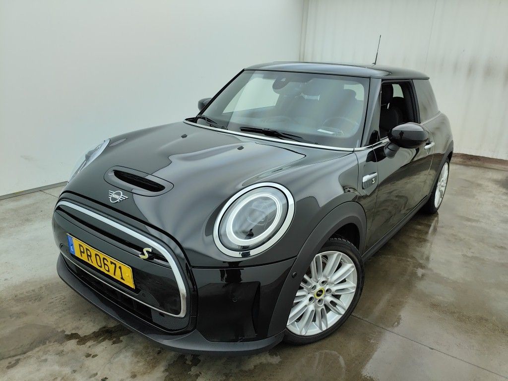 Thumbnail van MINI E-MINI - 2021 28.9 kWh 184 Cooper SE 3d