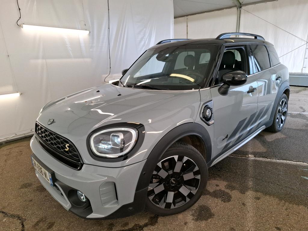 Thumbnail van MINI Countryman / 2020 / 5P / Crossover Cooper SE ALL4 Untamed 125+95ch BVA6(SP)