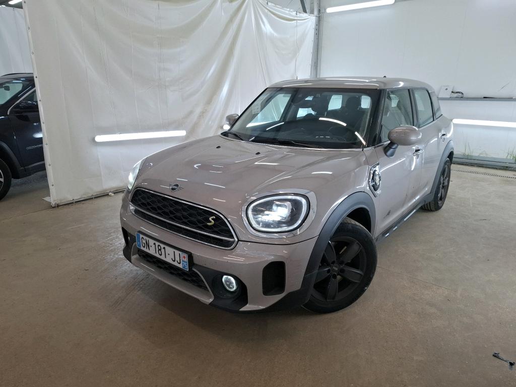 Thumbnail van MINI Countryman / 2020 / 5P / Crossover Cooper SE ALL4 Essential 125+95ch BVA6