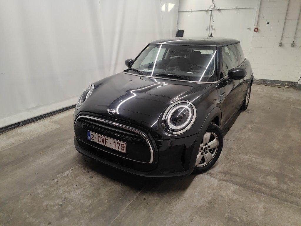 Thumbnail van Mini Cooper 3d