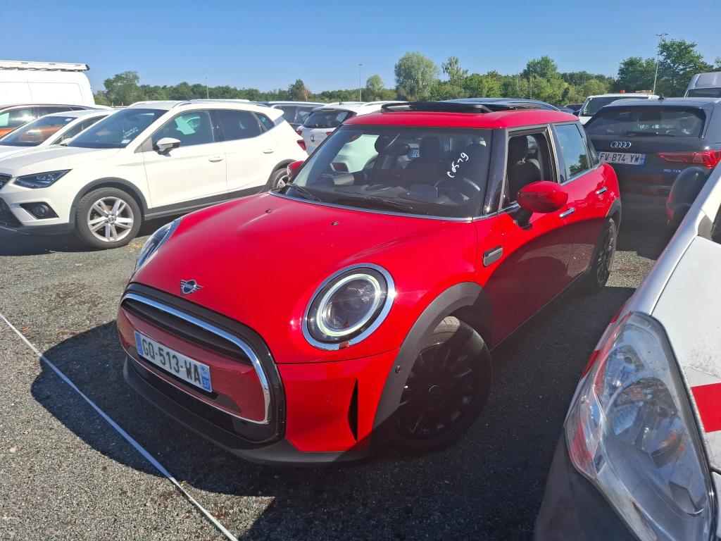 MINI MINI MINI Mini  2021  5P  Berline Cooper Edition Premium Plus 136 ch BVA7