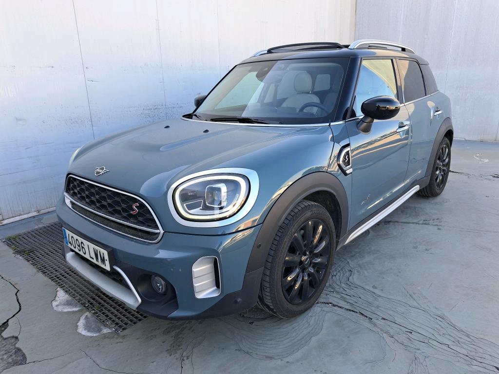 MINI Countryman MINI COUNTRYMAN / 2020 / 5P / berlina con portón Cooper S ALL4