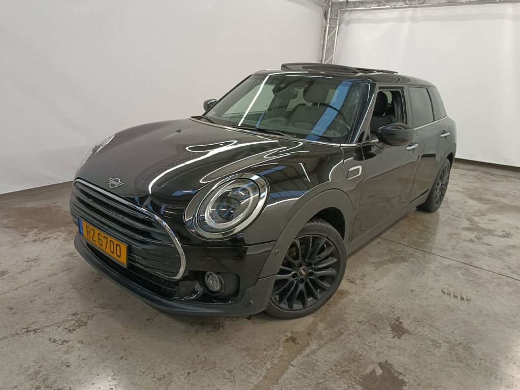 Thumbnail van MINI MINI CLUBMAN - 2019 1.5 102 One OPF (EU6AP) 6d