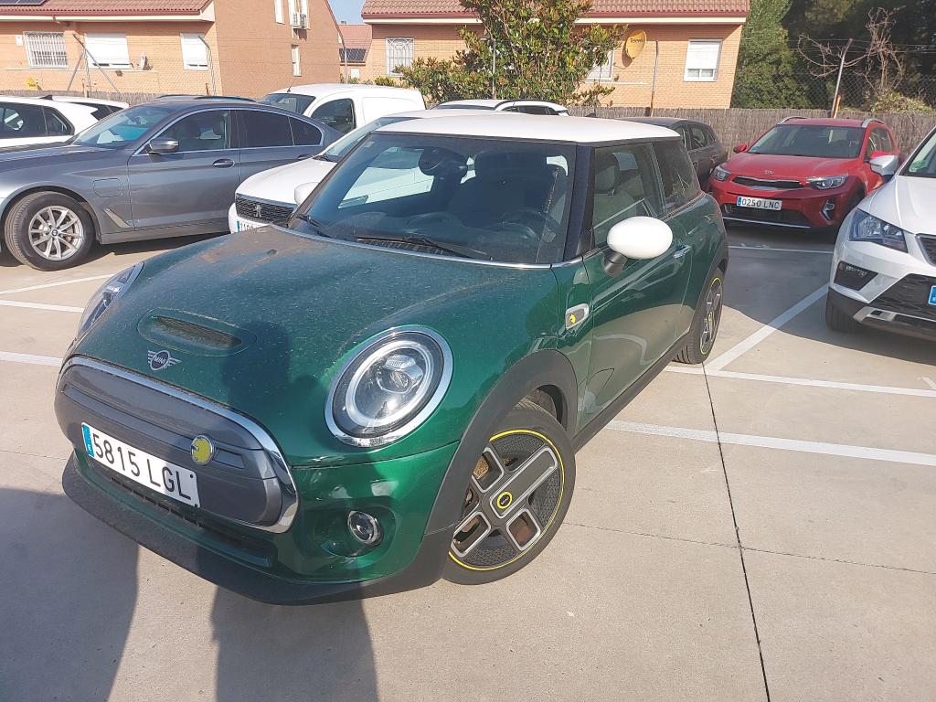 MINI MINI MINI MINI / 2014 / 3P / berlina con portón COOPER SE