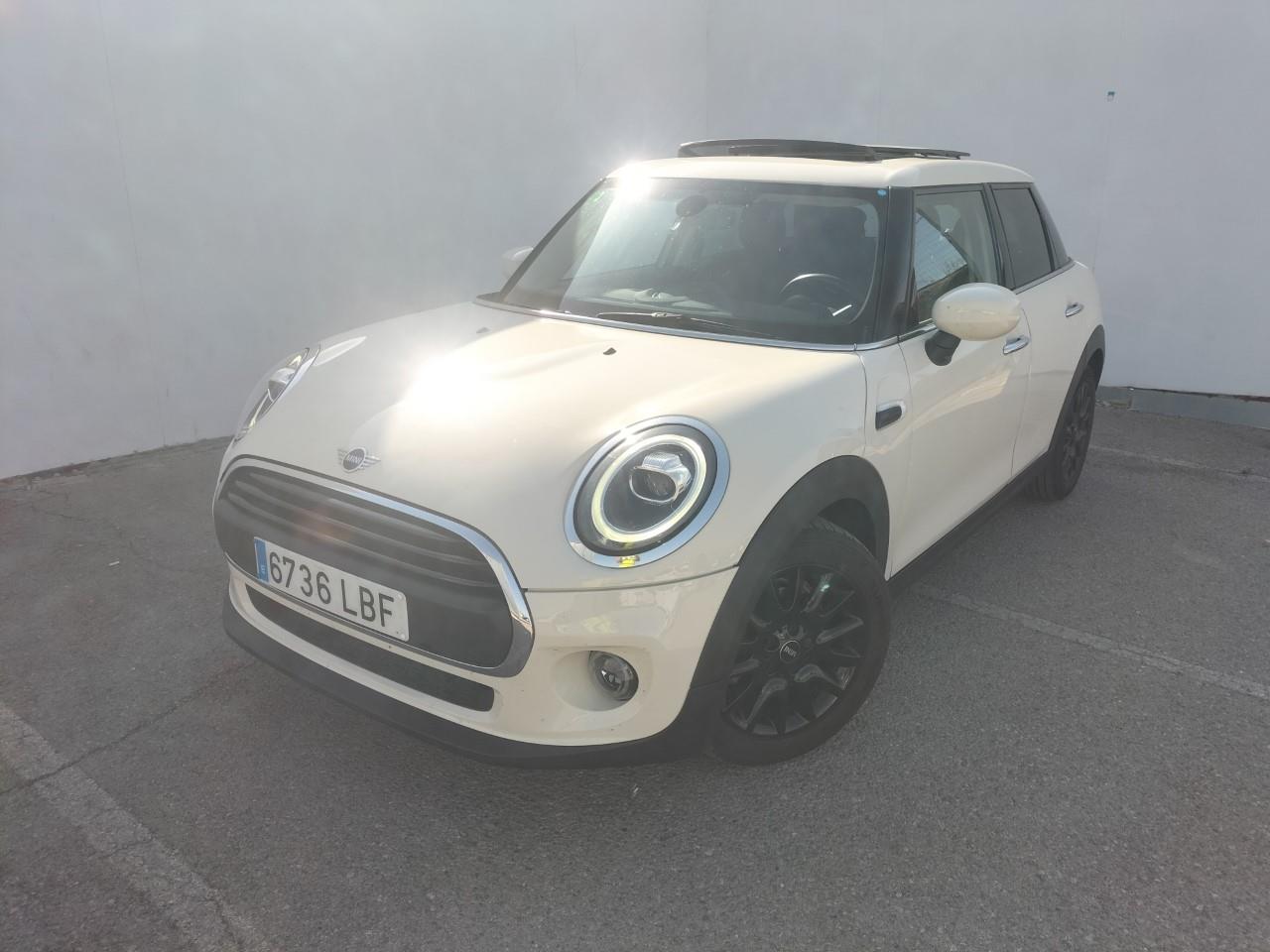 MINI MINI MINI MINI / 2014 / 5P / berlina con portón ONE 5 PUERTAS (CX)