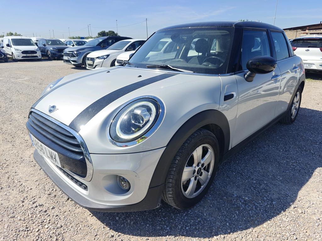 MINI MINI MINI MINI / 2014 / 5P / berlina con portón COOPER 5 PUERTAS