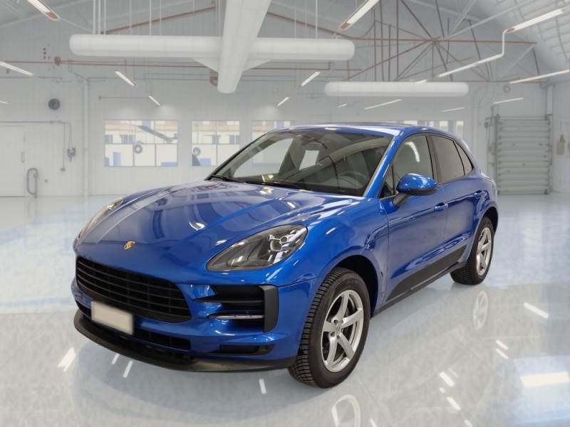Porsche MACAN PORSCHE MACAN / 2018 / 5P / SUV 2.0