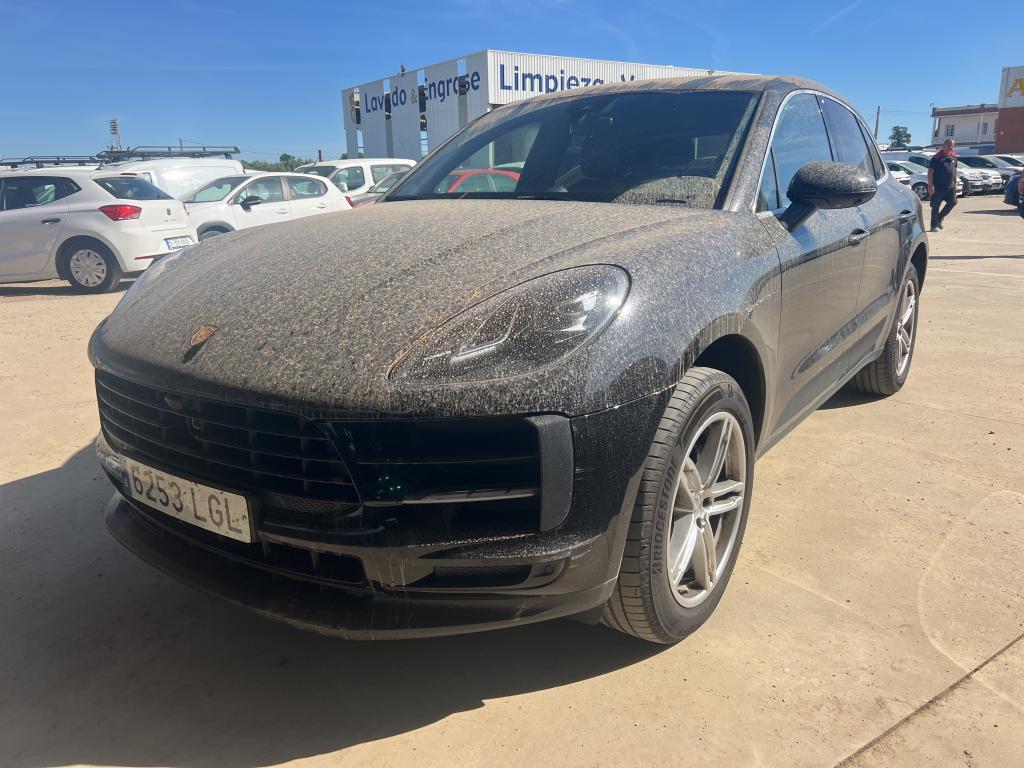 Porsche MACAN PORSCHE Macan 2.0 245 CV # Opcionales 14700€#