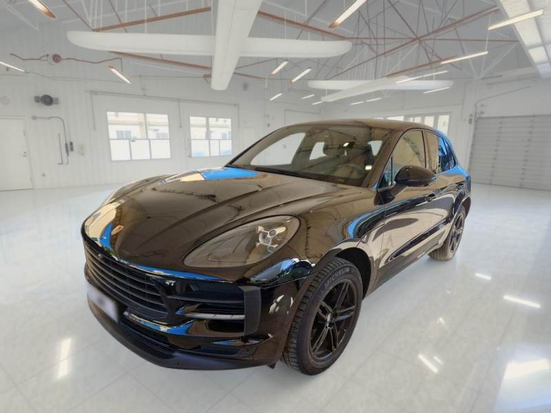 Porsche MACAN PORSCHE MACAN / 2018 / 5P / SUV 2.0