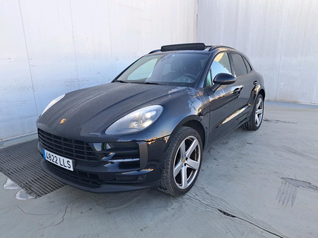 Porsche MACAN PORSCHE Macan / 2018 / 5P / todoterreno Macan