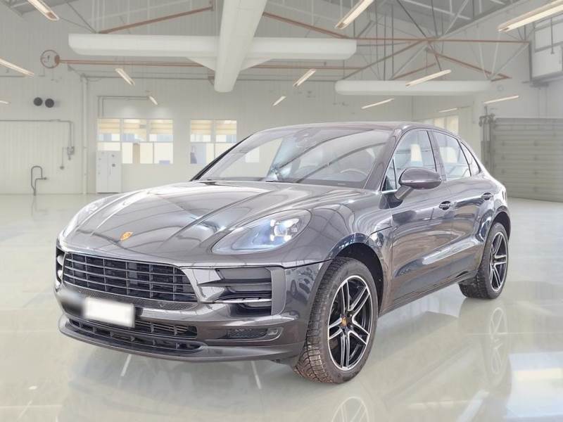 Porsche MACAN PORSCHE MACAN / 2018 / 5P / SUV 2.0
