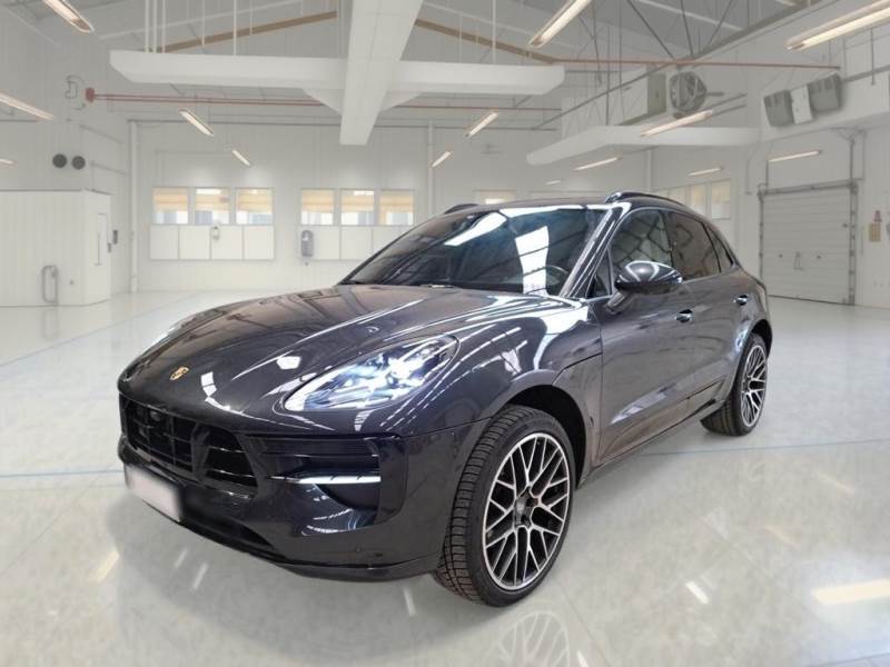 Porsche MACAN PORSCHE MACAN / 2018 / 5P / SUV 2.0