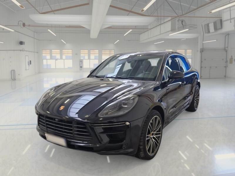 Porsche MACAN PORSCHE MACAN / 2018 / 5P / SUV 2.9 V6 TURBO